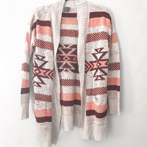 •triable cardigan sweater•